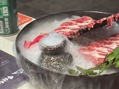 -牛村来人潮汕牛肉火锅(西单店)