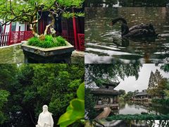 -南通濠河风景名胜区