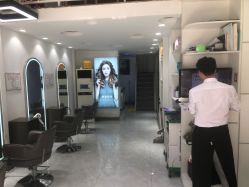 -明洞造型精品烫染