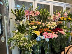 -FEI FEI FLOWER鲜花店·气球派对·宝宝宴布置(虹口德必运动Loft店)