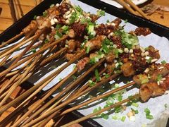 -木屋烧烤(西南角店)