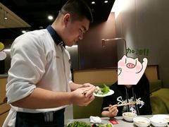 -海底捞火锅(凯德广场店)