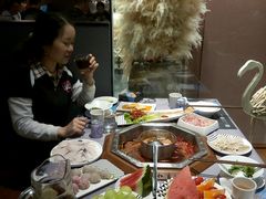 -蜀九香火锅(九眼桥店)