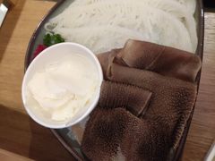 -左庭右院鲜牛肉火锅(环球港店)