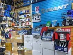 -GIANT捷安特(阜成门店)