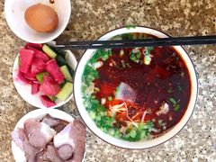 牛肉-磨沟沿老字号牛肉面·清真(金港城店)