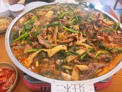 -京玉菲饭店(李村店)