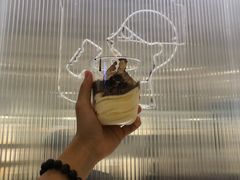 阿华田冰淇淋-喜茶(佛山岭南站店)
