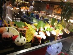 -海鲜自助·汇咖啡厅(宜宾绿发皇冠假日酒店)