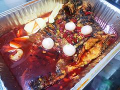 -鱼酷活鱼烤鱼(中联广场店)