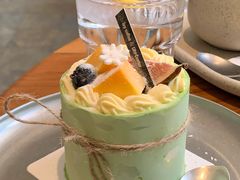 -长春藤咖啡(北园店)