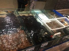 -马路边上·小海鲜烧烤(八一路店)