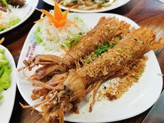 -班赞海鲜市场