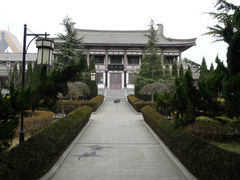 -法门文化景区