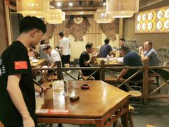 大堂-李久其家民间餐厅(观沙岭公园店)