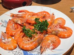 白灼明虾-乡里八闽·福州乡土菜(高宅店)