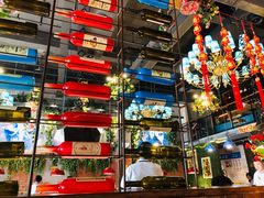 大堂-蜀宴小调·精致家常菜(科华店)
