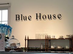 -BLUE HOUSE咖啡