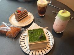 -MOSI CAKE摩思·生牛乳半糖蛋糕(云港花园店)