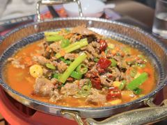 -拾捌川·自贡爆炒(新街口店)