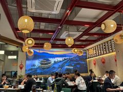 -老馆子·建德菜·山肴鱼鲜(海威新界店)