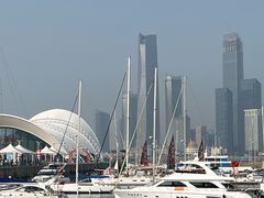 -青岛海尔洲际酒店