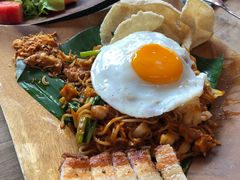印尼式炒面-Naughty Nuri’s Phuket