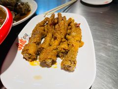 -森虎虾尾·复古市井风(高坡岩旗舰店)