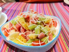 -香巴拉云南餐厅(华莱坞店)