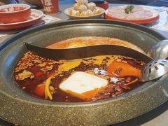 -生活如沸·顺德水牛奶火锅(大学路店)