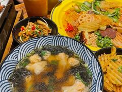 -北丐先生·野馄饨烧烤(雨花万象店)