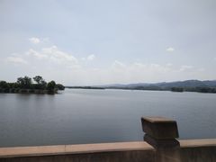 -三岔湖景区