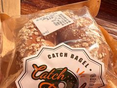 -Catch Bagel(芳草地店)