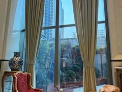 -The Drawing Room 闲逸廊(上海静安瑞吉酒店)