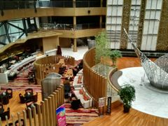 酒廊-上海滴水湖皇冠假日酒店