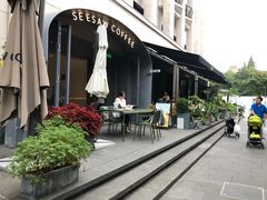 -Seesaw Coffee(上生新所店)