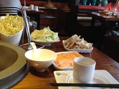 iphone_upload_pic-咕嘟草帽鱼·牛奶一样的鲜鱼汤(包河万达广场创始店)