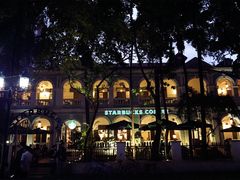 门面-星巴克臻选(广州沙面店)