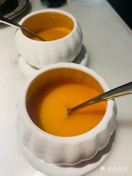 潮堂 · 潮州菜(恒隆广场店)南瓜沙图片