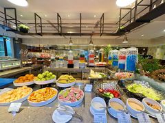 -星璞餐厅(深铁塘朗城君璞酒店)