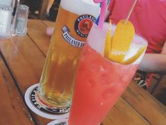 -Paulaner·德国帕拉娜自酿啤酒餐厅(海上世界店)