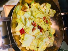 -绿茶餐厅(西单老佛爷店)