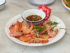 -覃记海鲜美食餐厅