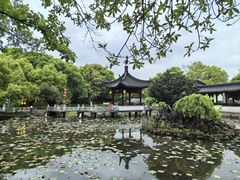 -丝绸小镇荻港古村