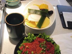 麻辣手切牛肉-新辣道鱼火锅(西直门店)