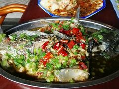 -龙姐私房菜(和顺古镇店)