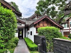 -禅驿嘉定院子-禅欢江景餐厅·中餐·户外烧烤定制(乐山大佛店)