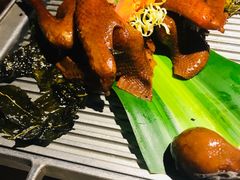 -绿茶餐厅(乐峰广场店)