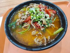 -乡村鸡杂米线(汉渝路店)