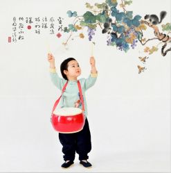 -蜜糖派儿童摄影(青建·太阳岛店)